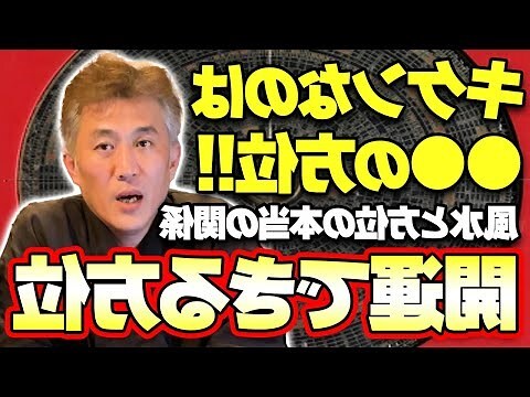 2024 風水 吉方位